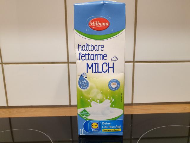 Haltbare Fettarme Milch, 1,5% Fett by RFMFDDB | Uploaded by: RFMFDDB