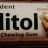 Miradent  Xylitol Chewing Gum, Cinnamon / Zimt von U.L. | Hochgeladen von: U.L.