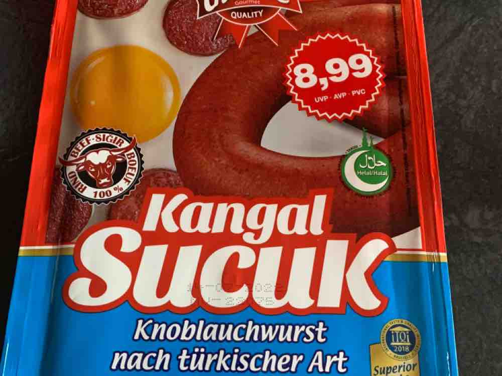Özyörem Sucuk, Knoblauchwurst von UncleAndi | Hochgeladen von: UncleAndi