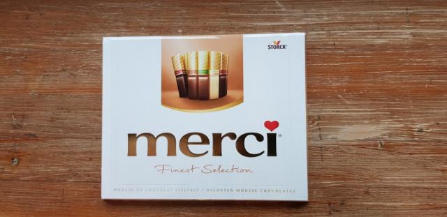Merci, Mousse au Chocolat Vielfalt | Hochgeladen von: Anonyme