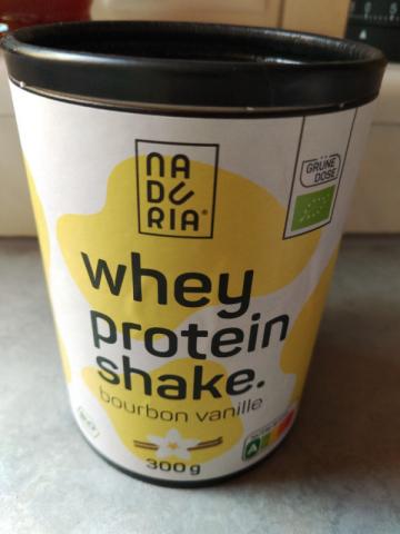 Whey Protein Shake Bourbon Vanille von schillischote | Hochgeladen von: schillischote