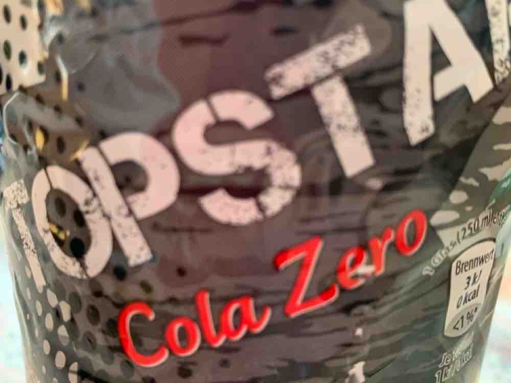 Topstar Cola Zero von ragudden551 | Hochgeladen von: ragudden551