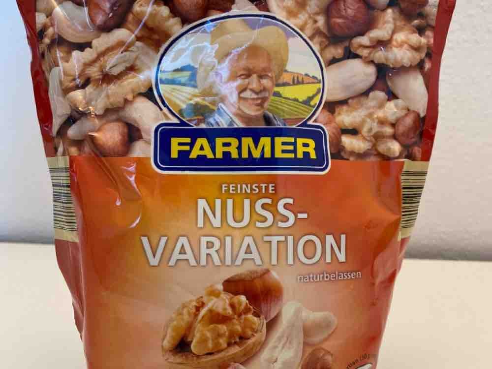 Farmer Feinste Nuss-Variation (Norma) von TanjaSun | Hochgeladen von: TanjaSun