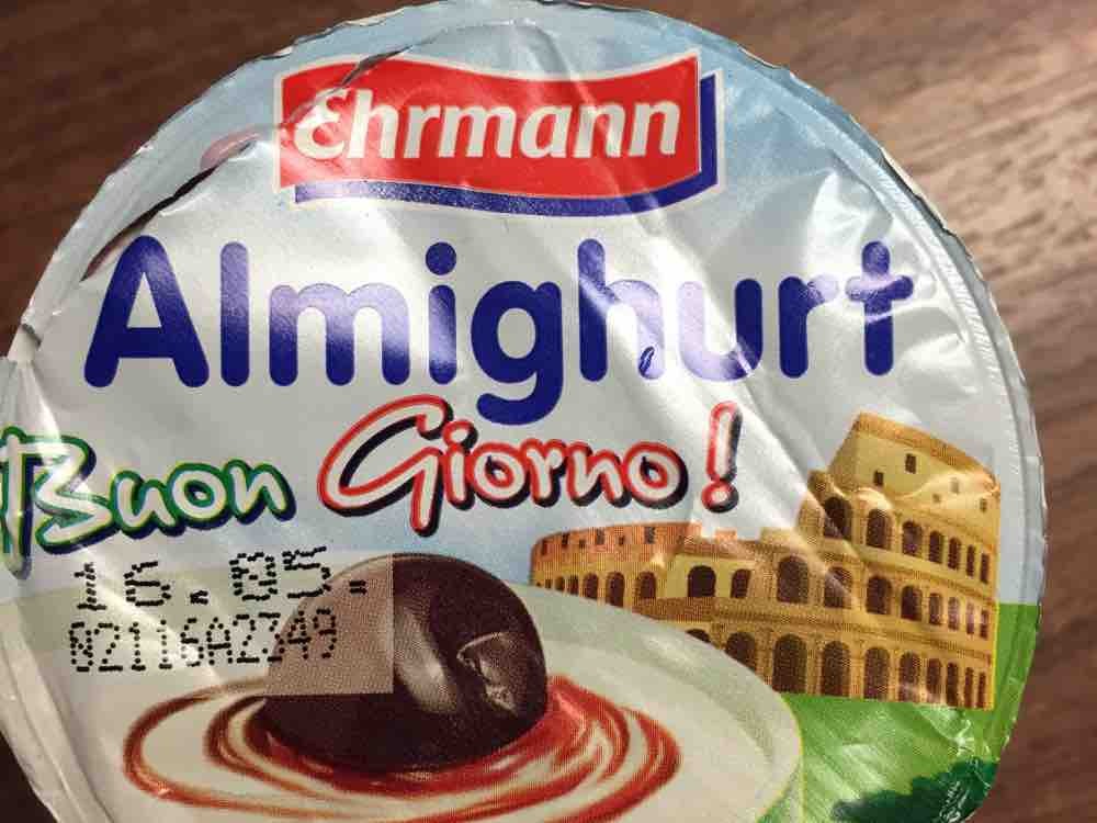 Almighurt, Amarena-Kirsche von Gipsy89 | Hochgeladen von: Gipsy89 Almighurt, Amarena-Kirsche von Gipsy89 | Hochgeladen von: Gipsy89