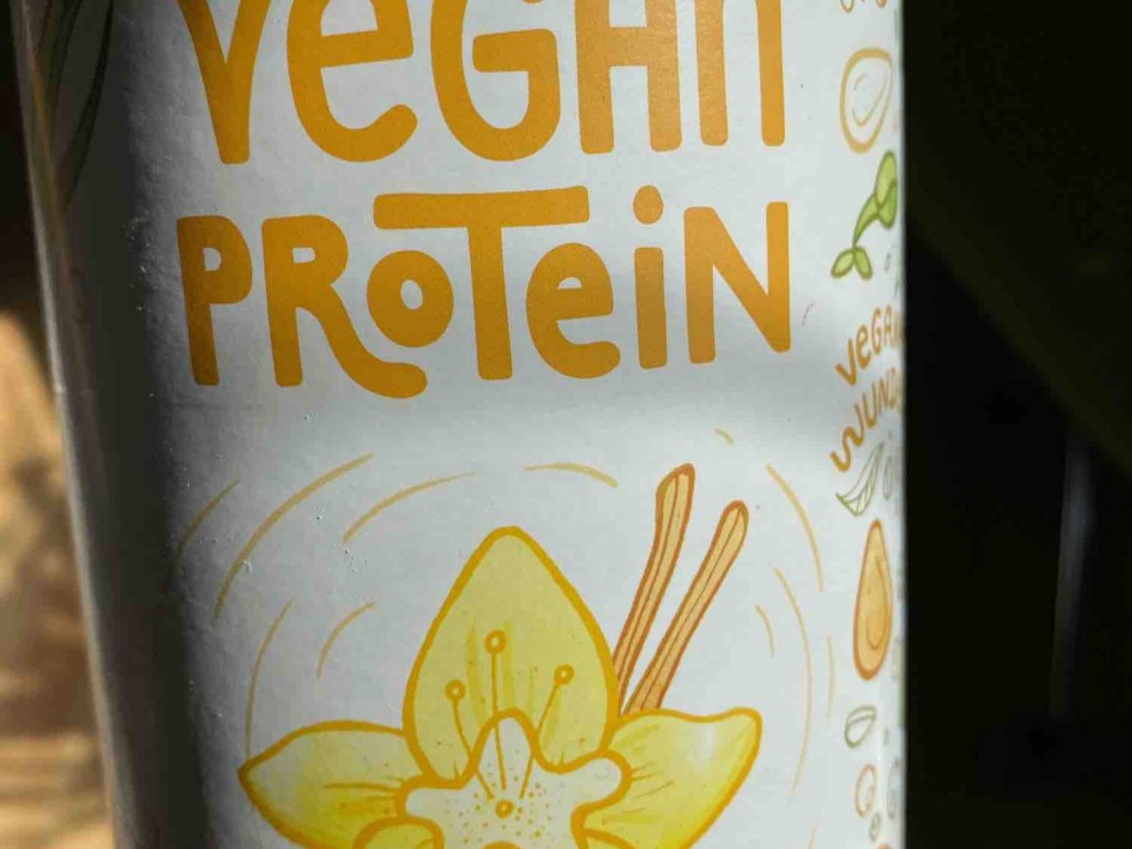 Vegan Protein Vanille von IrisEdinger | Hochgeladen von: IrisEdinger