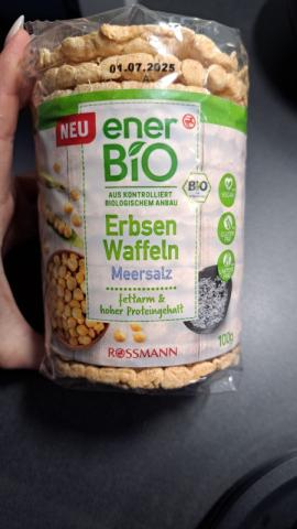 Erbsen Waffeln von lell1005 | Hochgeladen von: lell1005