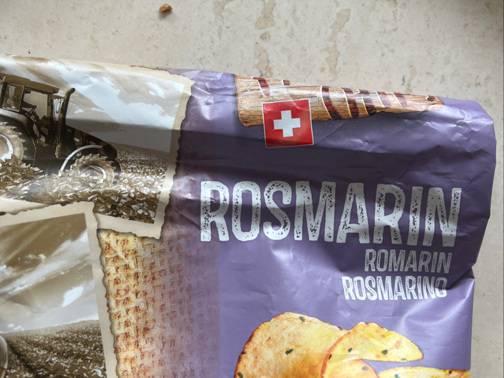 Farm Chips Rosmarin von michanuk | Hochgeladen von: michanuk