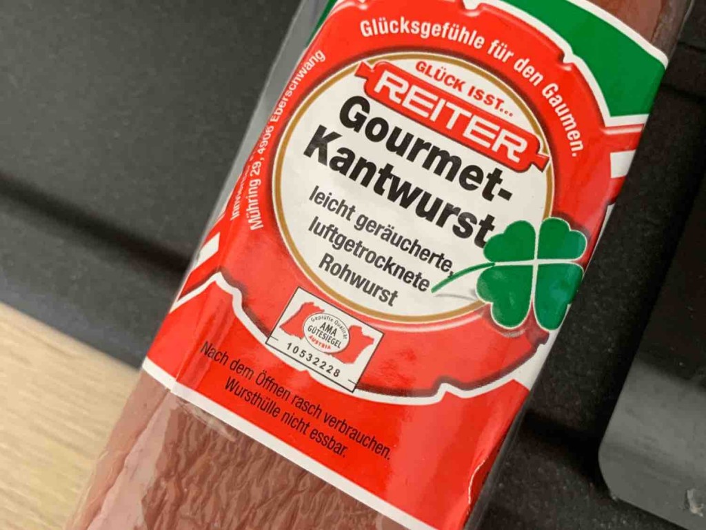 Gourmet-Kantwurst von ioanaketo | Hochgeladen von: ioanaketo