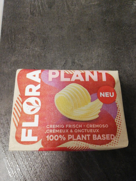 Flora Margarine milchfrei von Fiorina | Hochgeladen von: Fiorina
