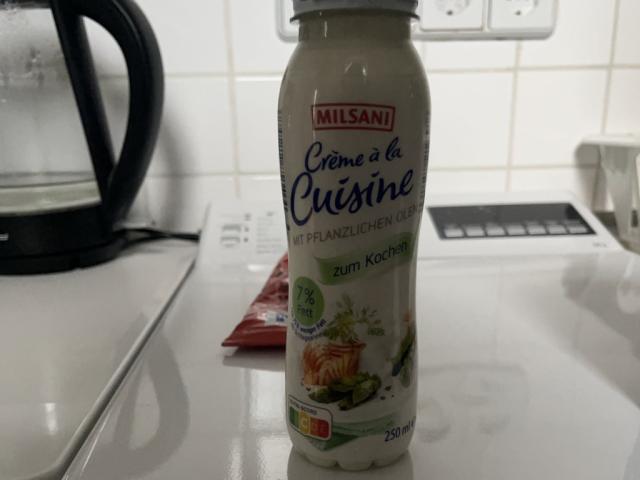 Milsani Creme a la Cuisine 7%, 7% von Moesharms | Hochgeladen von: Moesharms Milsani Creme a la Cuisine 7%, 7% von Moesharms | Hochgeladen von: Moesharms