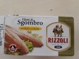 Filetti di Sgombro in Olio di Oliva, Fisch | Hochgeladen von: tobi04