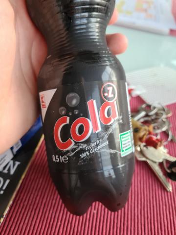 Cola, Zero von Marmo52 | Hochgeladen von: Marmo52