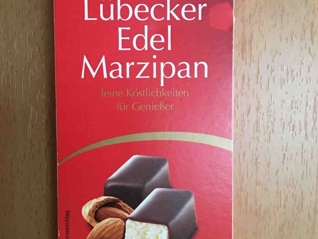 Lübecker Edel Marzipan von nh45de | Hochgeladen von: nh45de Lübecker Edel Marzipan von nh45de | Hochgeladen von: nh45de