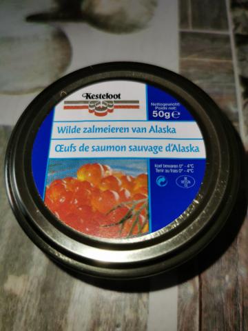 Wildlachs Kaviar von Stella Falkenberg | Hochgeladen von: Stella Falkenberg