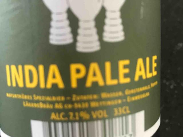 Indian Pale Ale von VidocqDuchesse | Hochgeladen von: VidocqDuchesse