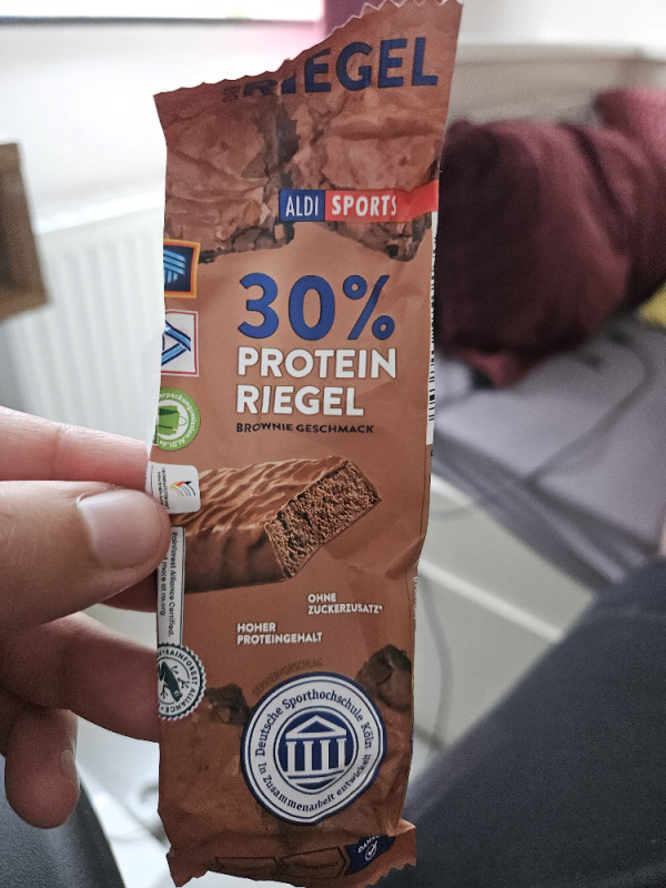 Protein Riegel by Onti88 | Hochgeladen von: Onti88