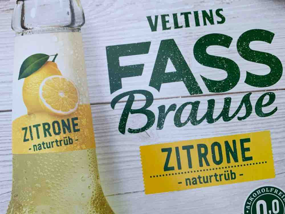 Fass Brause, Zitrone von JePe | Hochgeladen von: JePe