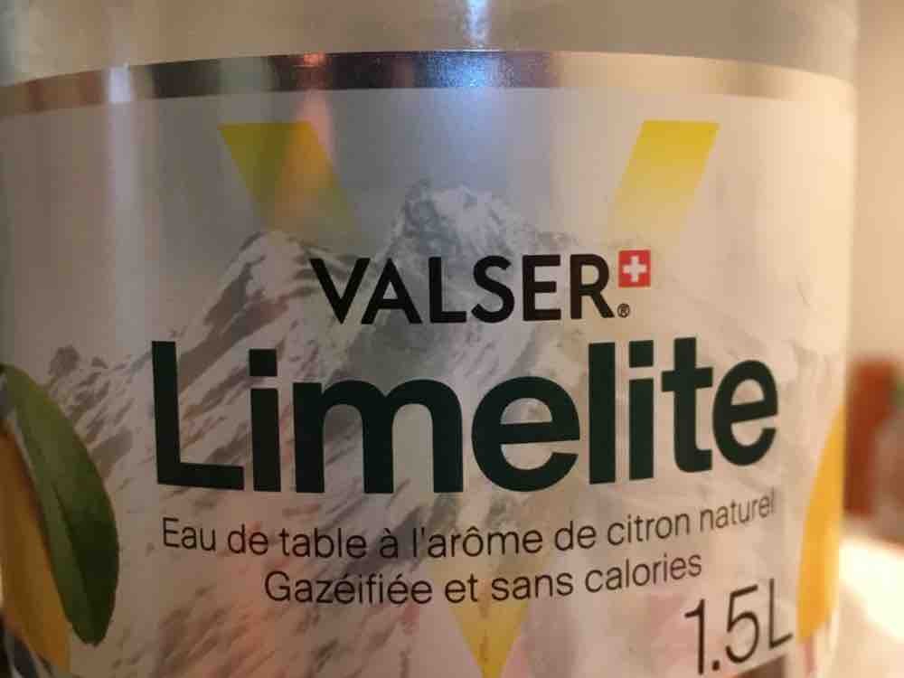 Limelite, Tafelwasser mit natürlichem Zitronenaroma von kusti79 | Hochgeladen von: kusti79