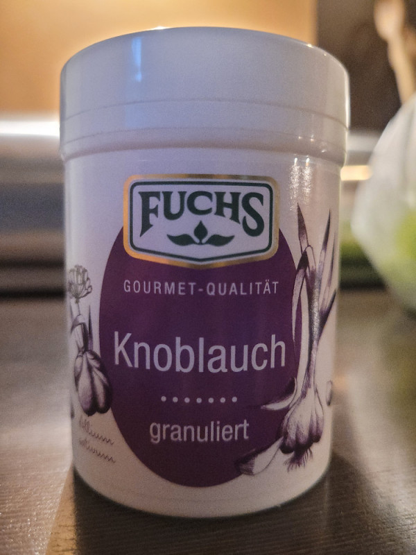 Knoblauch, granuliert von SLaufs | Hochgeladen von: SLaufs