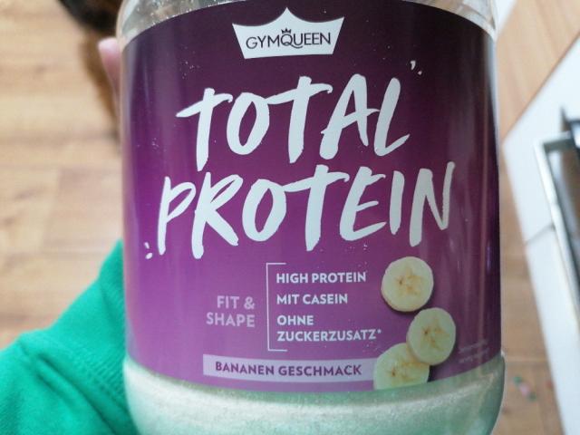 total Protein von BabsiHey | Hochgeladen von: BabsiHey