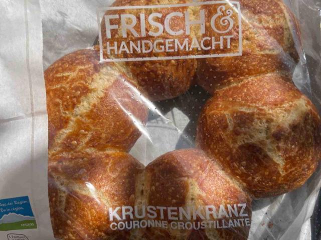 Krustenkranz bread by NWCLass | Uploaded by: NWCLass
