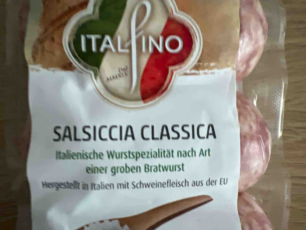 Salsiccia Classica von anchlv | Hochgeladen von: anchlv