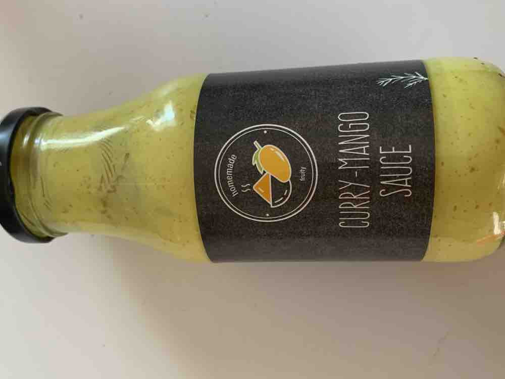 Curry Mango Sauce von killerbambi0815 | Hochgeladen von: killerbambi0815
