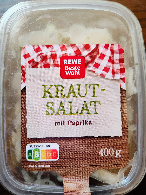 Krautsalat mit Paprika von Kerstin83 | Hochgeladen von: Kerstin83