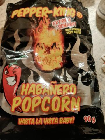 habanero. Popcorn von Barbile | Hochgeladen von: Barbile