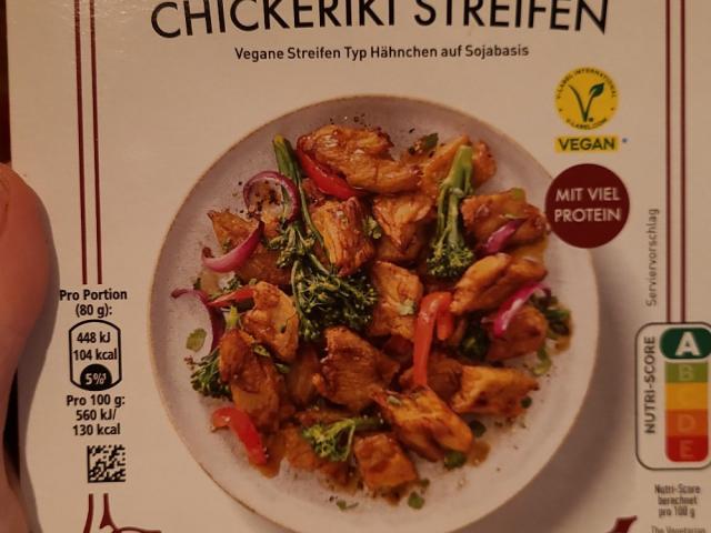 Chickeriki Streifen by Tokki | Uploaded by: Tokki