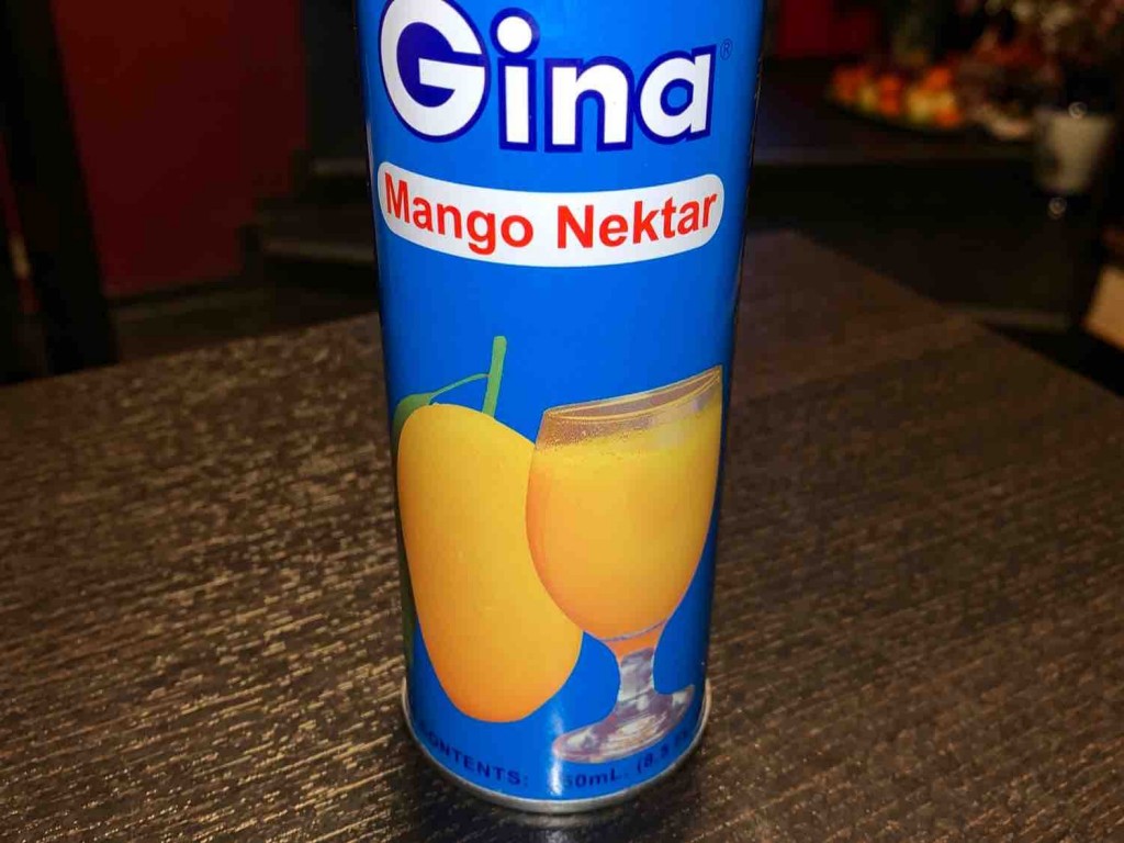 Mango Nektar von alfresgerard | Hochgeladen von: alfresgerard