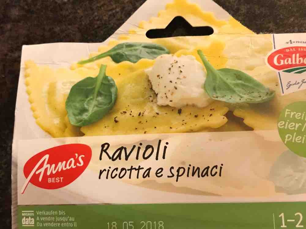 Ravioli, Ricotta e Spinaci von RMoser | Hochgeladen von: RMoser