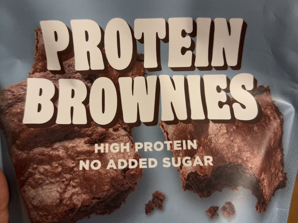 Protein Brownies by danv89 | Hochgeladen von: danv89