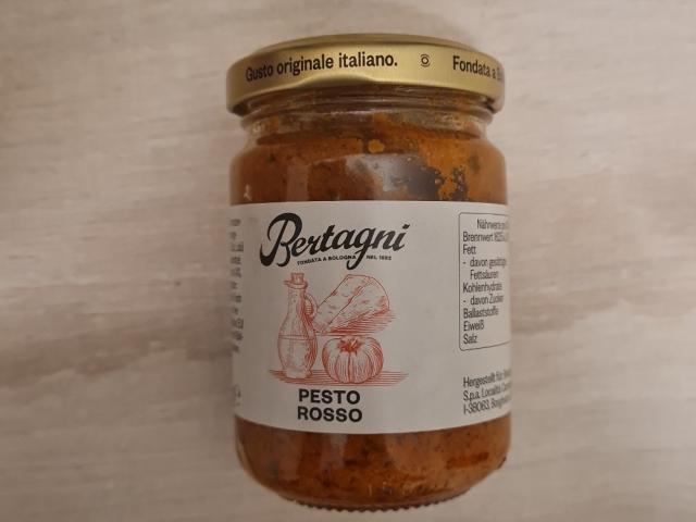 Pesto Rossi von lokimm21 | Hochgeladen von: lokimm21