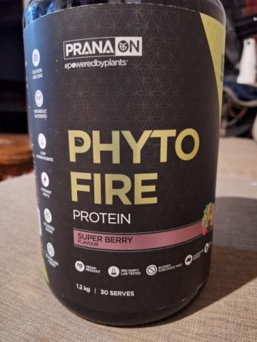 Phytofire protein Superberry by Mbok mang | Uploaded by: Mbok mang