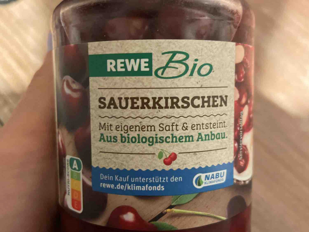 Sauerkirschen, bio von cestmoijola | Hochgeladen von: cestmoijola