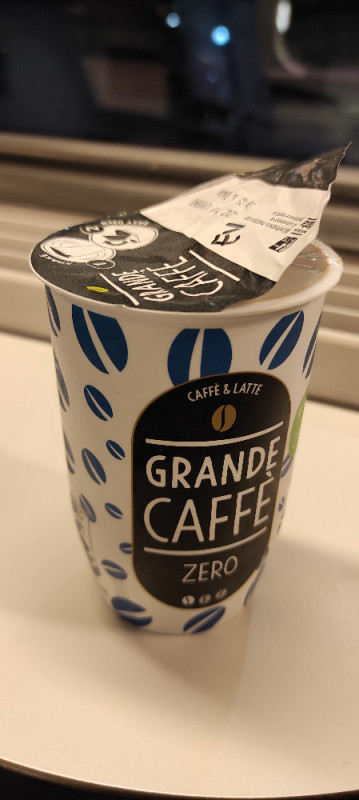 Grande Caffè ZERO, no sugar added von trunix | Hochgeladen von: trunix