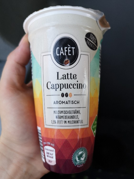 Latte Cappuccino von Carry7 | Hochgeladen von: Carry7