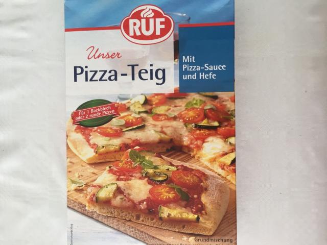 Pizza-Teig | Hochgeladen von: Muttihoch3