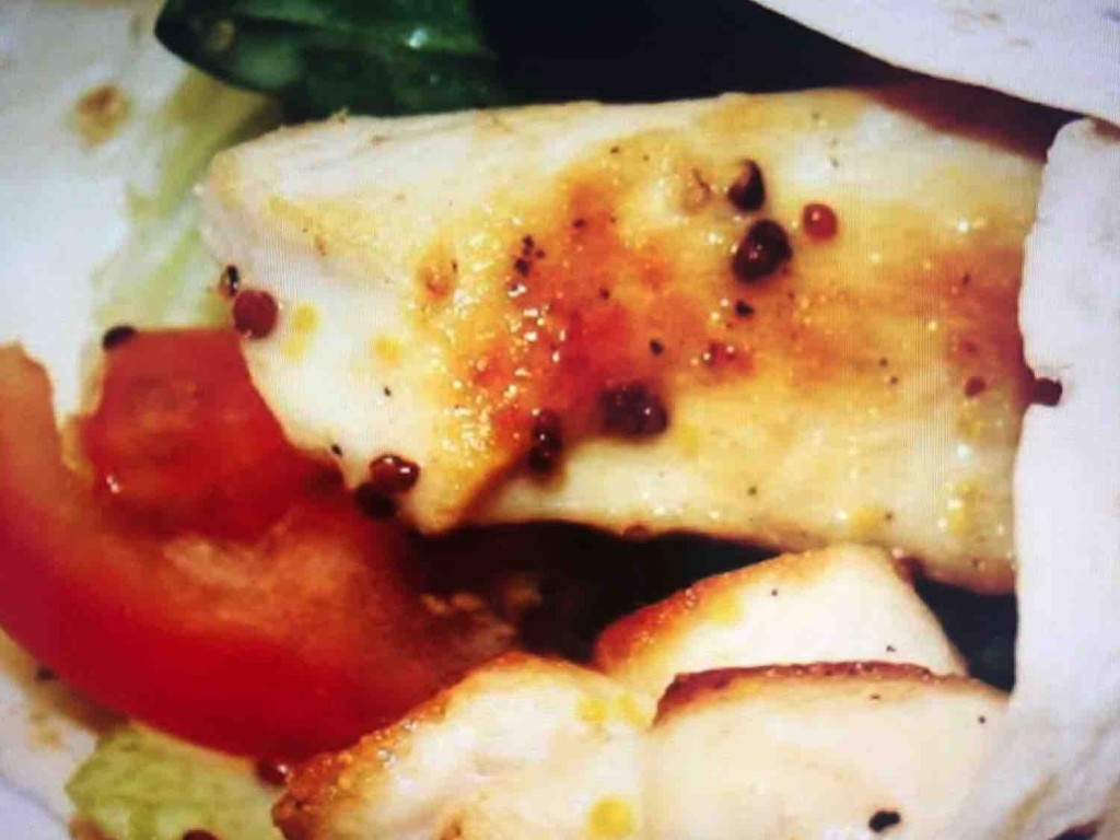 Mc Wrap Grilled Chicken, Honig-Senf von mellixy | Hochgeladen von: mellixy