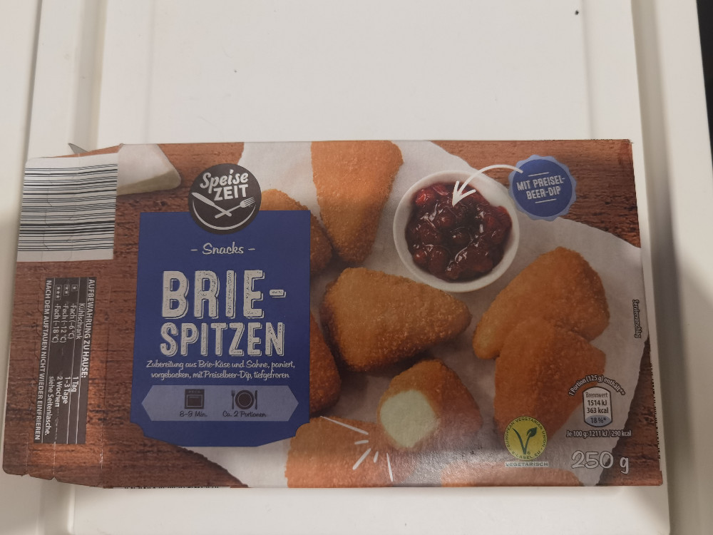 Brie Spitzen von MrJoky | Hochgeladen von: MrJoky