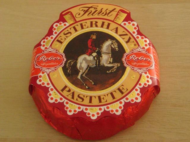 Fürst Esterhazy Pastete | Hochgeladen von: Teecreme
