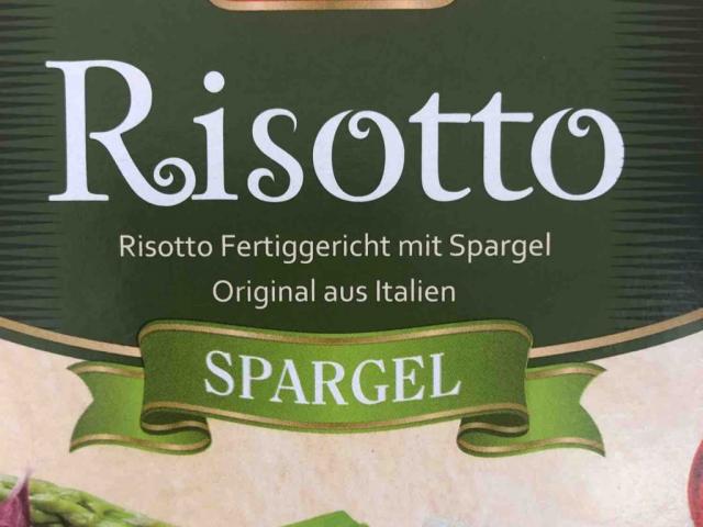 Risotto, Spargel von vnssfschr | Hochgeladen von: vnssfschr