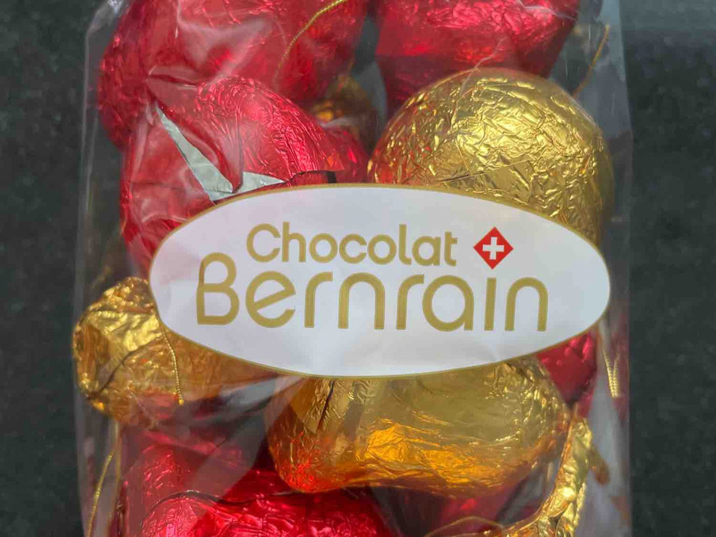 Chocolat Bernrain, Milchschokolade von Naedl | Hochgeladen von: Naedl