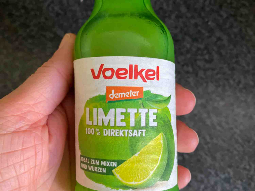 Limette (Voelkel), 100% direktsaft von kachikachi672 | Hochgeladen von: kachikachi672