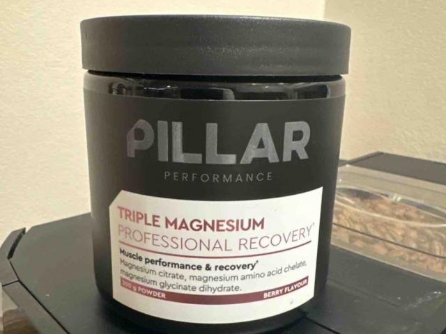 Triple Magnesium von nickwerner84 | Hochgeladen von: nickwerner84 Triple Magnesium von nickwerner84 | Hochgeladen von: nickwerner84