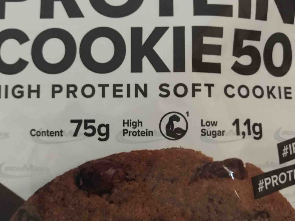Protein Cookie 50 von goreper | Hochgeladen von: goreper