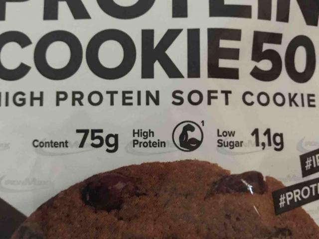 Protein Cookie 50 von goreper | Hochgeladen von: goreper