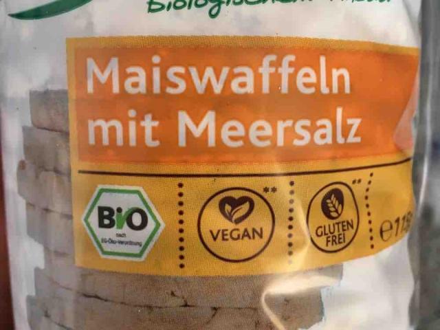 Maiswaffeln mit Meersalz von Kathi448 | Hochgeladen von: Kathi448