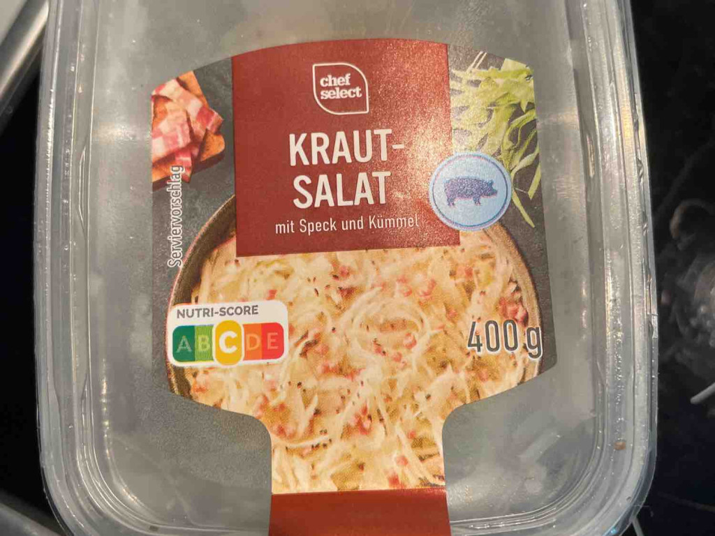 Krautsalat (Lidl), mit Speck und Kümmel von mx1969 | Hochgeladen von: mx1969